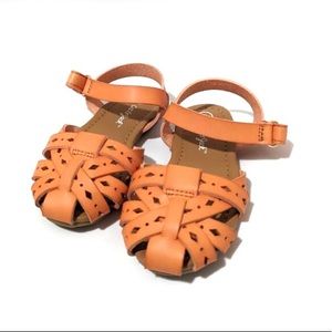 Cat & Jack Toddler Girls’ Elysia Sandals. - Size 7